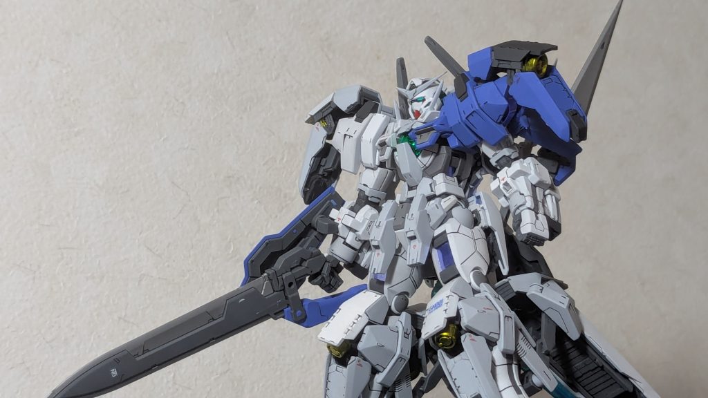 [RG]アヴァンランチエクシアダッシュ