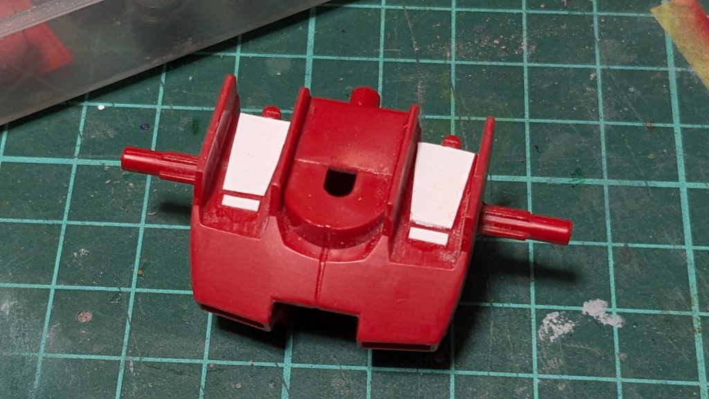 量産型ガンキャノン　オリジナル小隊【蒼穹の月】–6枚目/制作者：LUCIOLE