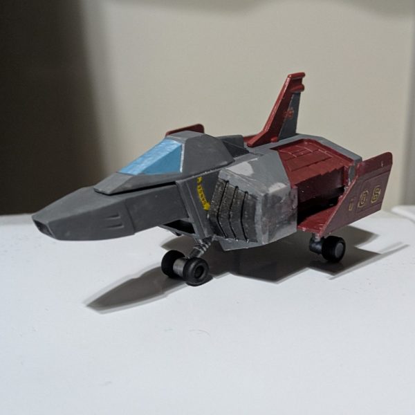 リアルタイプガンキャノン