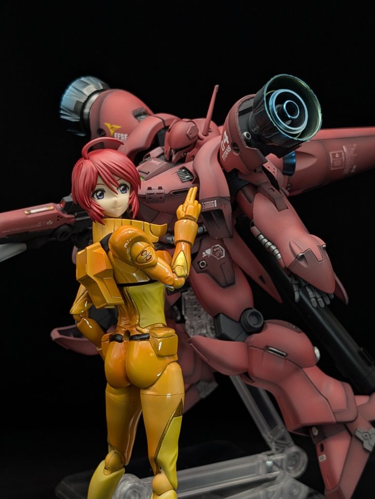 ザンスカール風なルナマリア