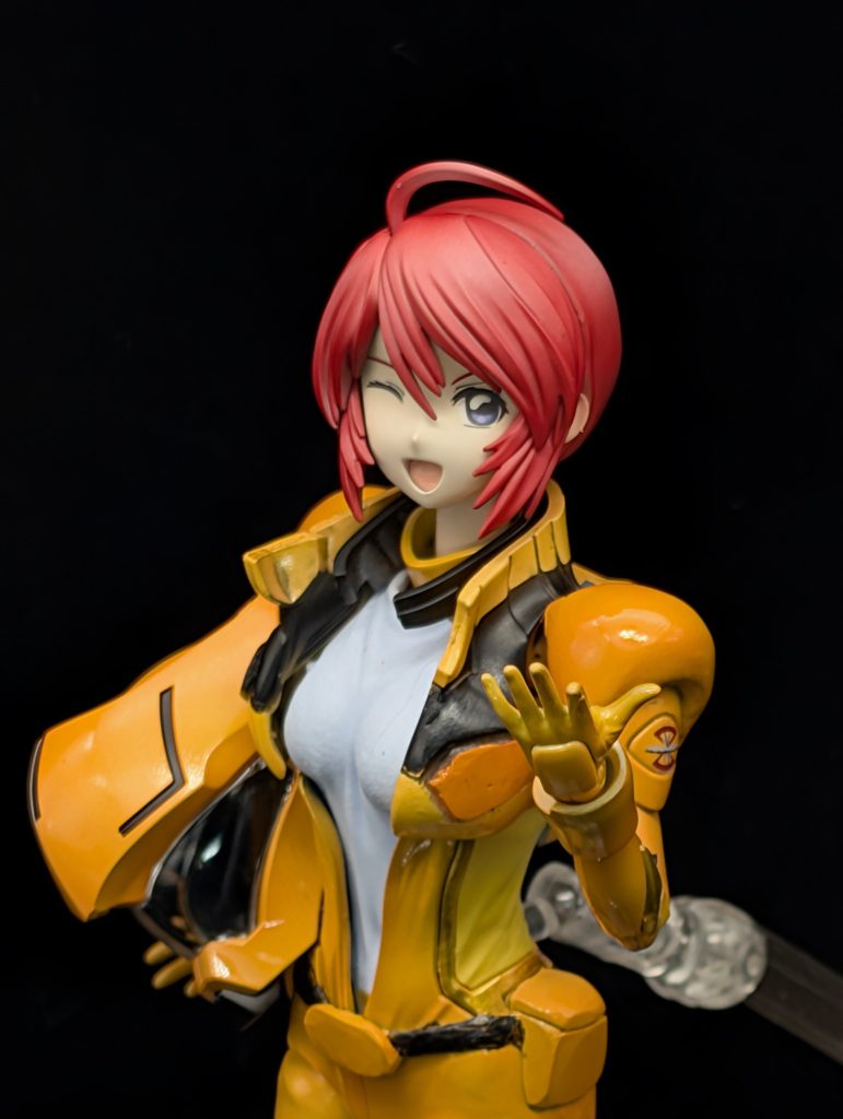 笑顔が可愛いですね