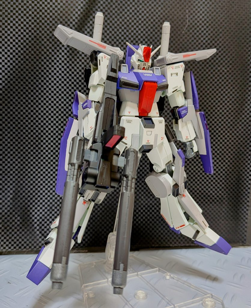 ダブルゼータガンダム