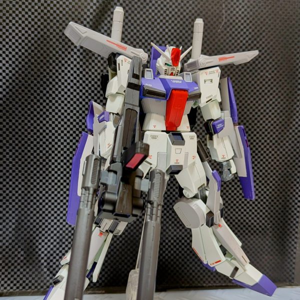 ダブルゼータガンダム