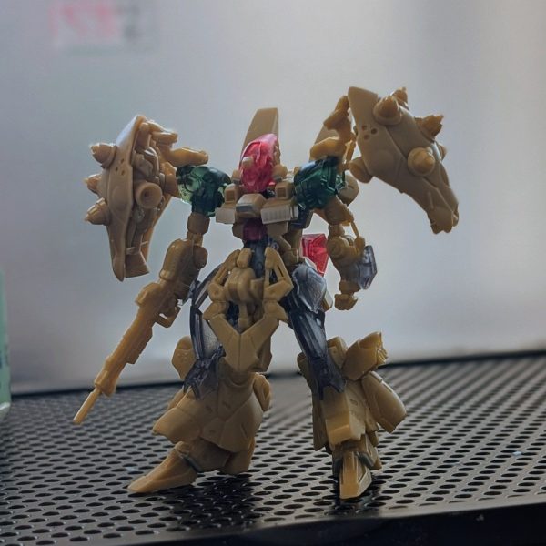 キメラアーティファクト新作！