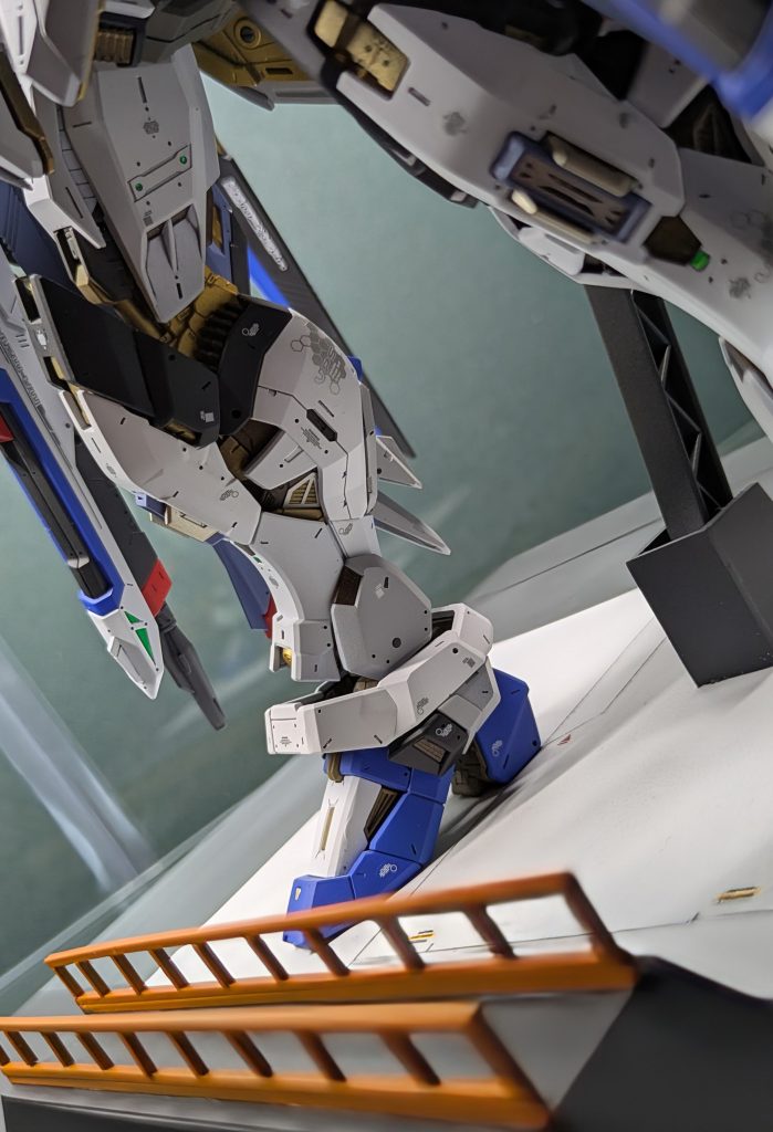 ストライクフリーダムガンダム