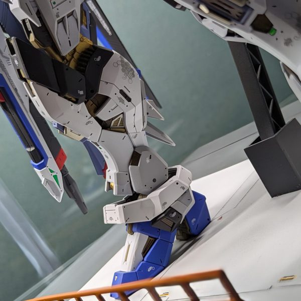 ストライクフリーダムガンダム