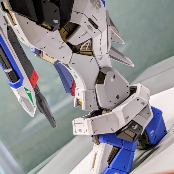 ストライクフリーダムガンダム