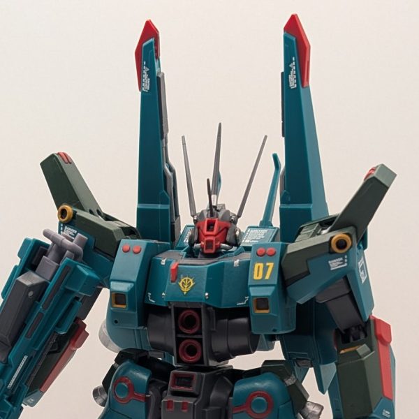 ドーベンウルフ　ファンネル装備型