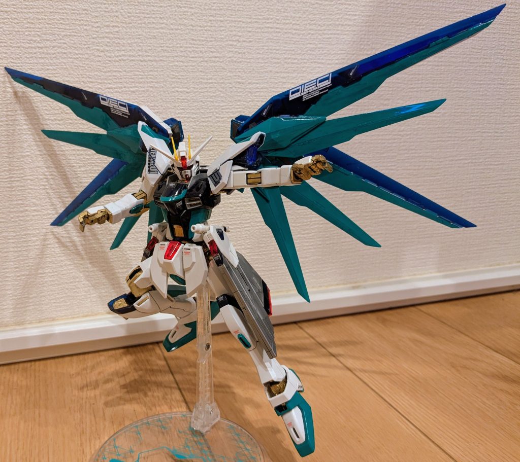 フリーダムガンダム【初音ミク Ver.】