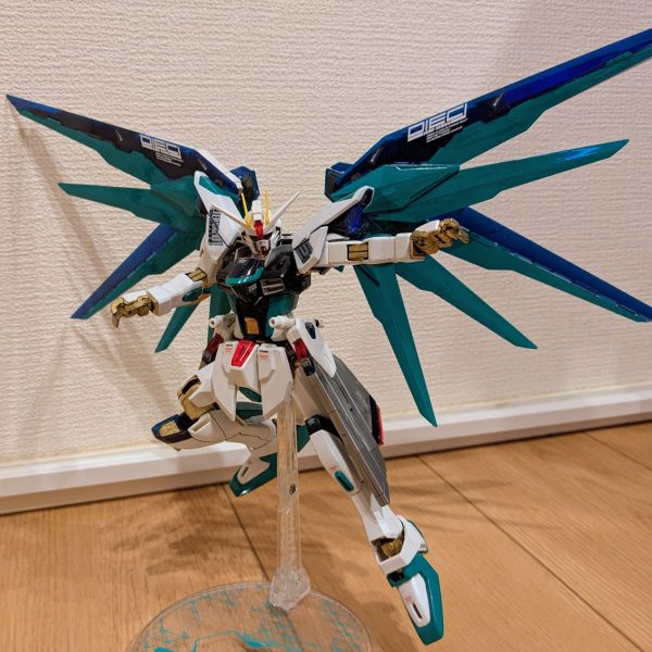 フリーダムガンダム【初音ミク Ver.】