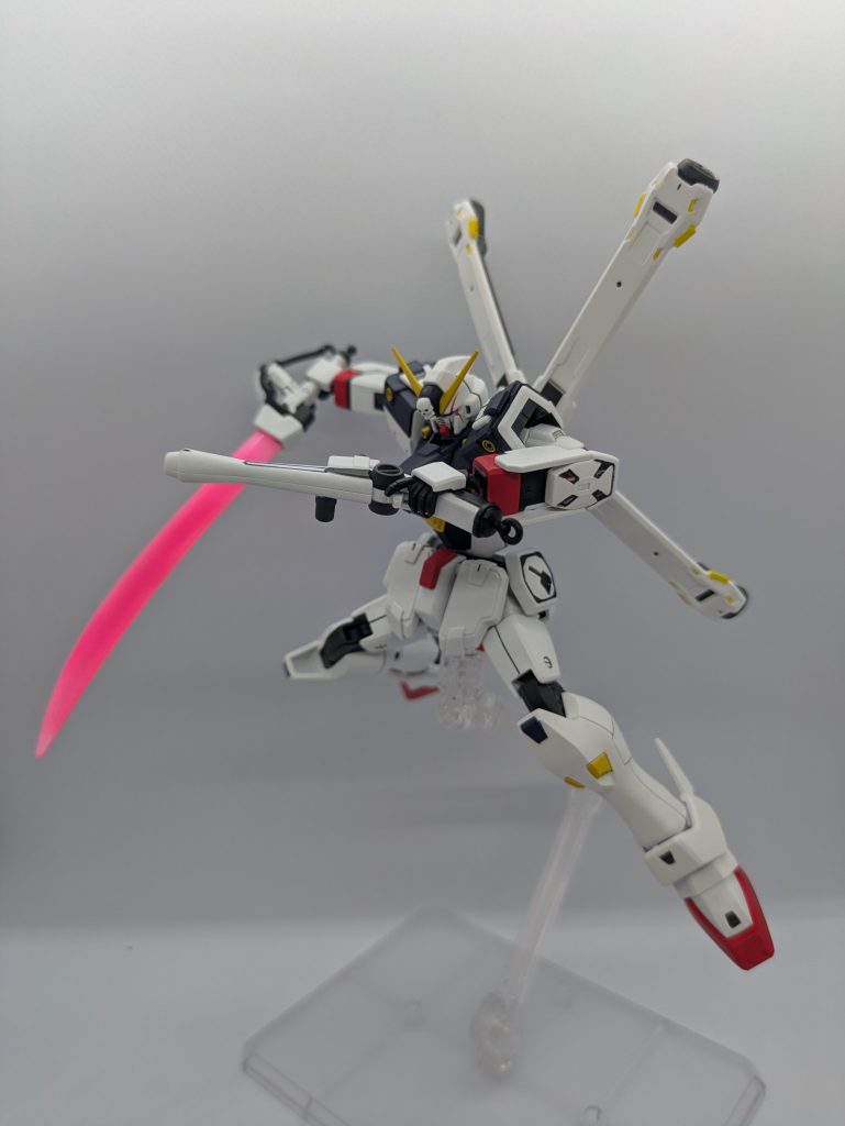 クロスボーンガンダムX1