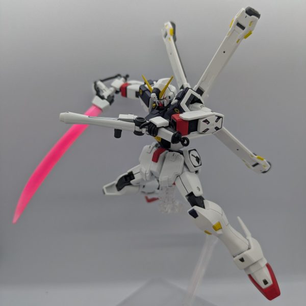 クロスボーンガンダムX1
