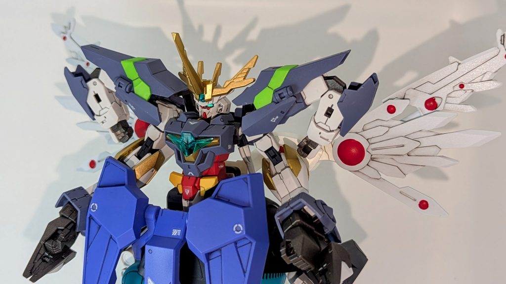 リライジングガンダム