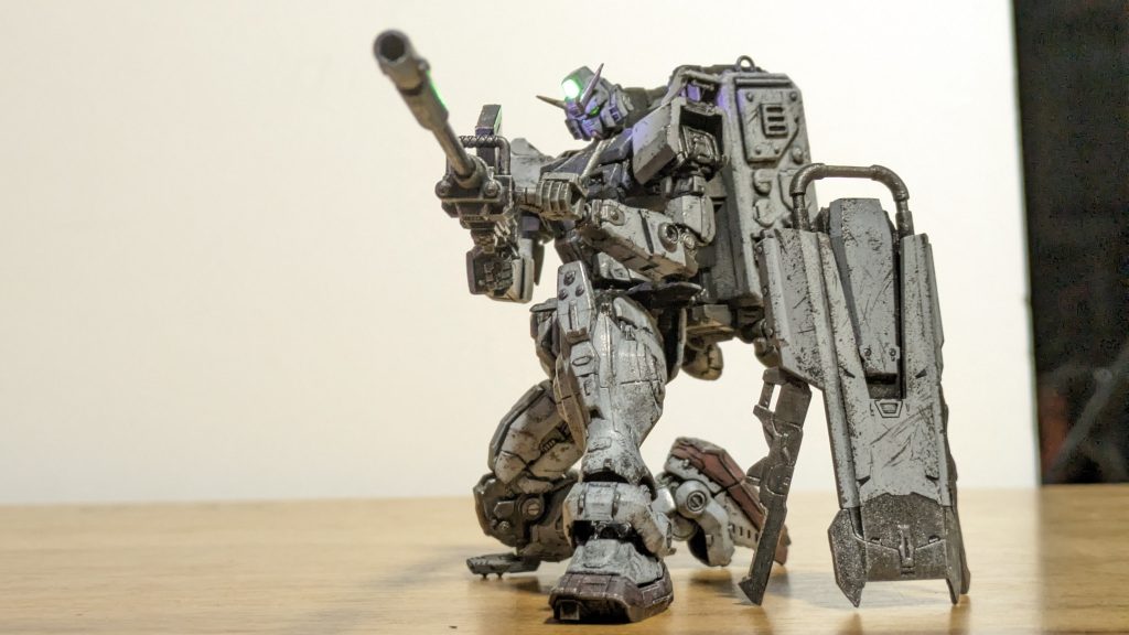 第08MS小隊「陸戦型ガンダム」