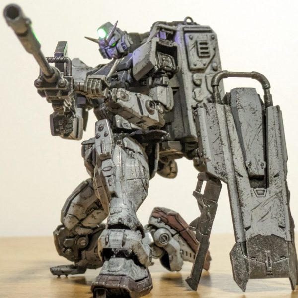 第08MS小隊「陸戦型ガンダム」