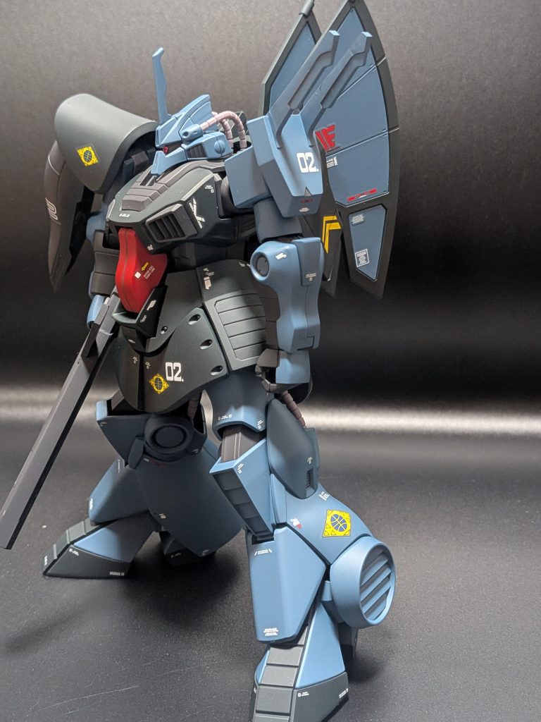 ディジェ　２号機