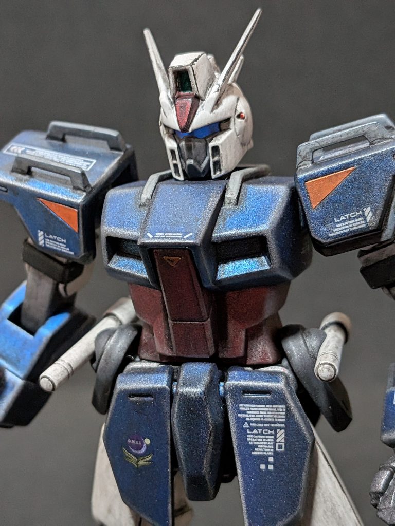 GAT-01A1 ダガー（105ダガー）劇場版仕様