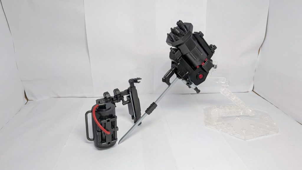 【オリジナル武器】スラムファイア