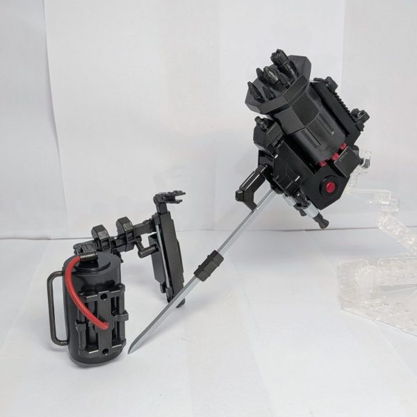 【オリジナル武器】スラムファイア