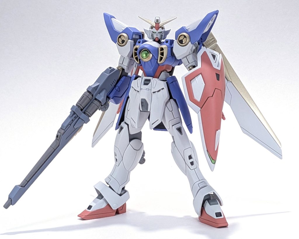 EG ウイングガンダム