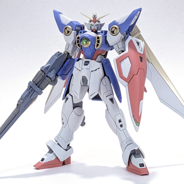 EG ウイングガンダム