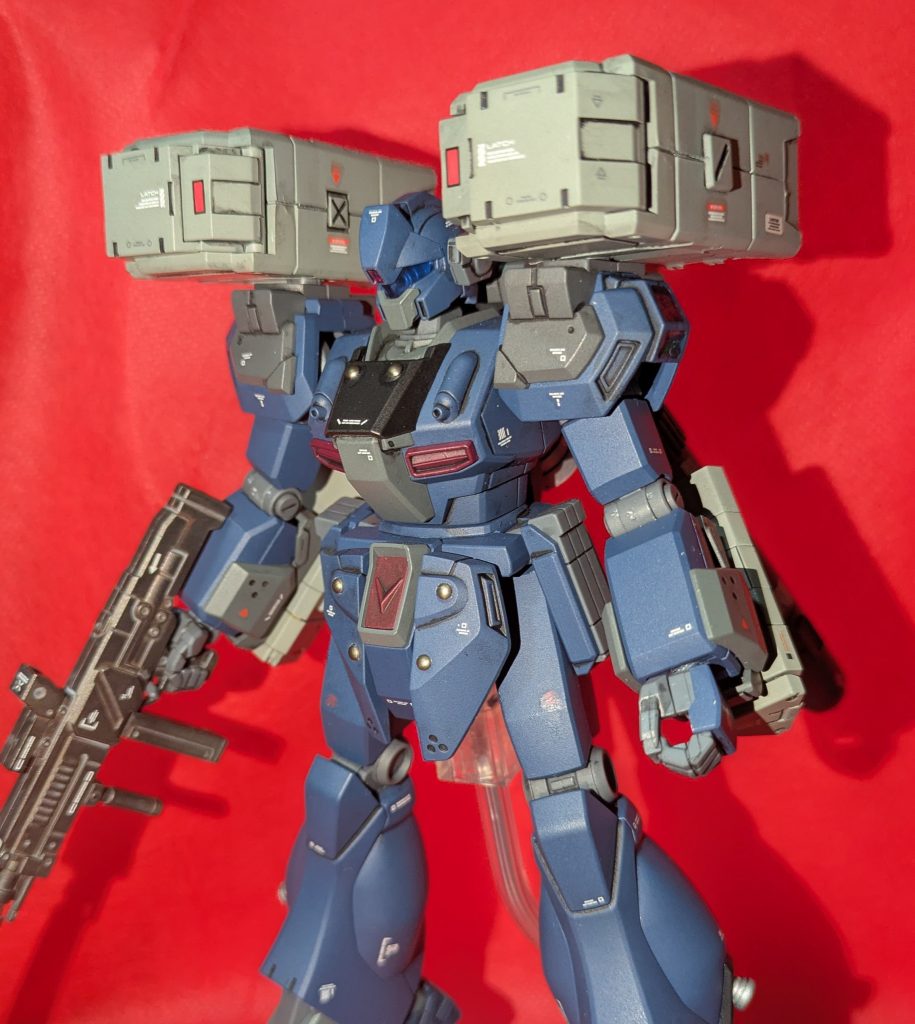 ヘビーアームズジェガン