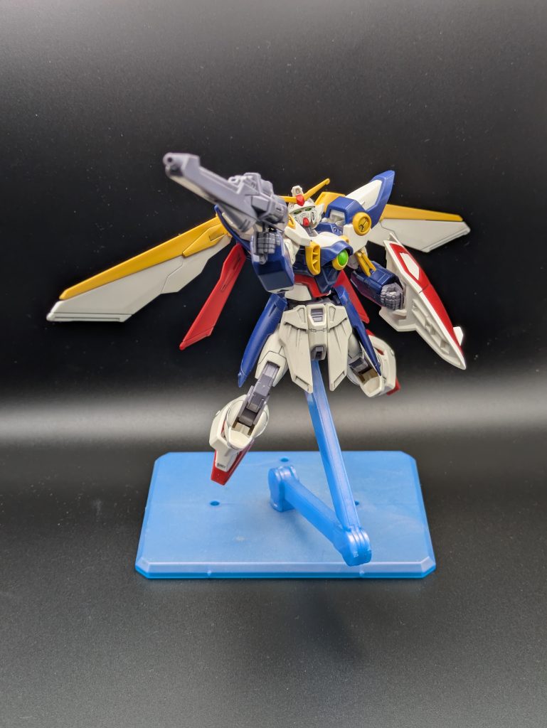 ウイングガンダム　EG