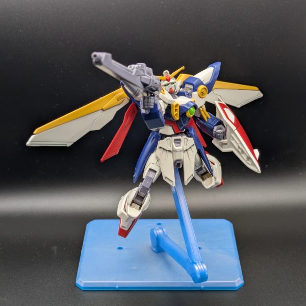 ウイングガンダム　EG