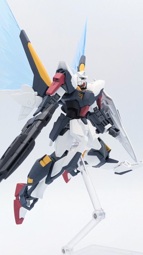 ルミナスガンダムエミッテ