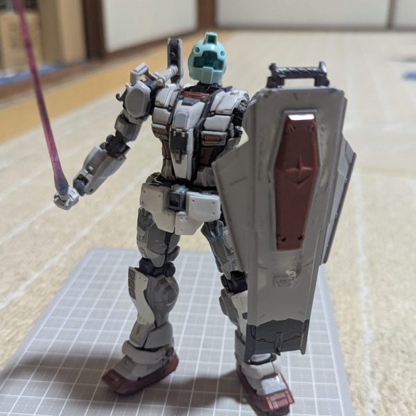 復讐のレクイエム版GM進捗(老眼カスタム)その２