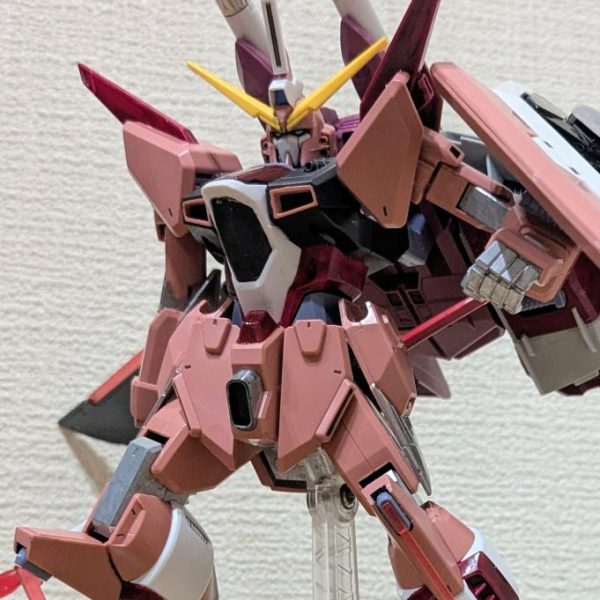 インフィニットジャスティス【重音テト Ver.】