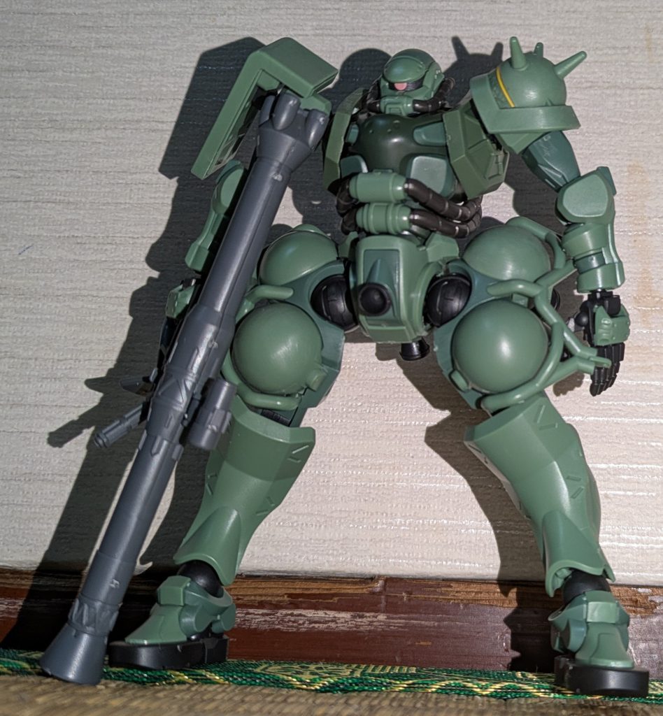 ZAKU(GQ)