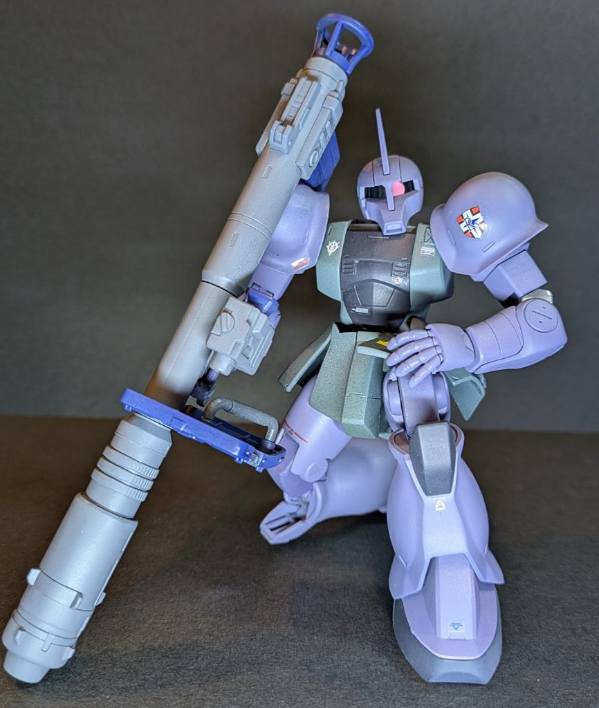 今回はこの後ウェザリングも挑戦予定です。