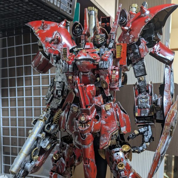 マッドガンダム（ガンダムユミル）