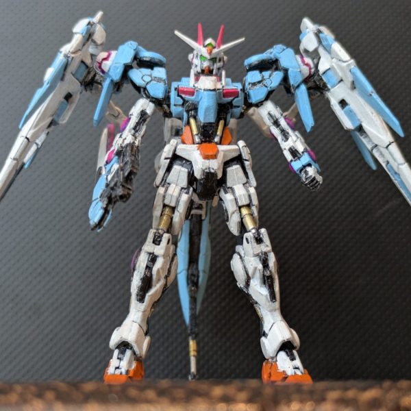 ガンダムアーティファクト ダブルオーライザー