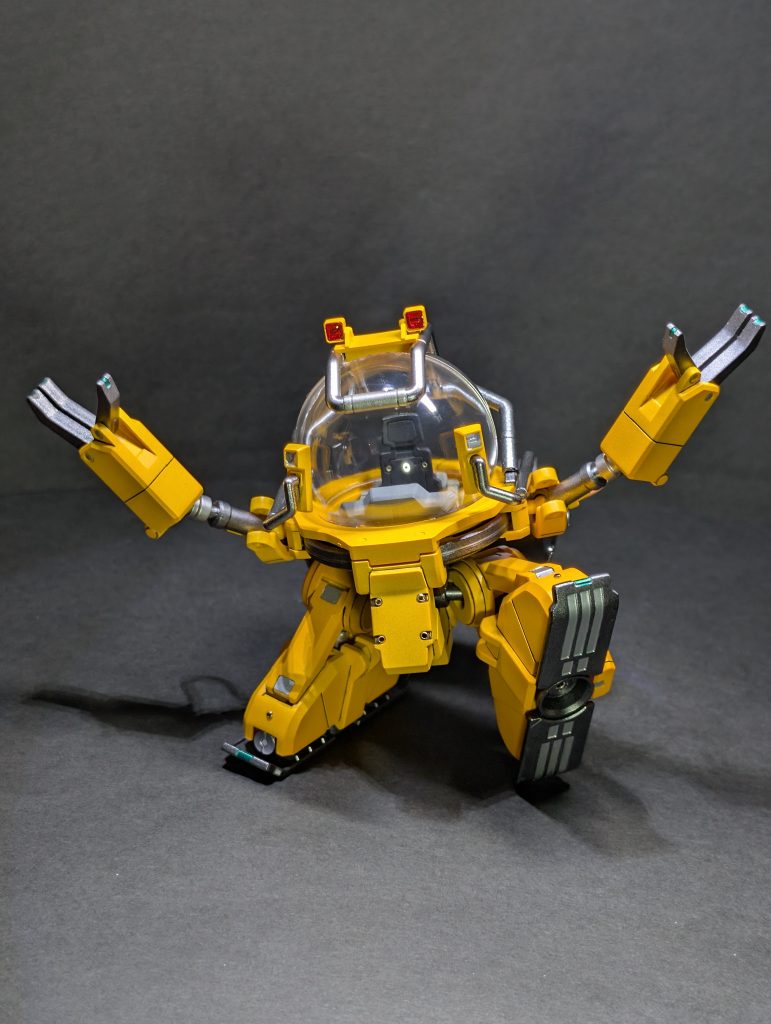 HG トロハチ同時制作①