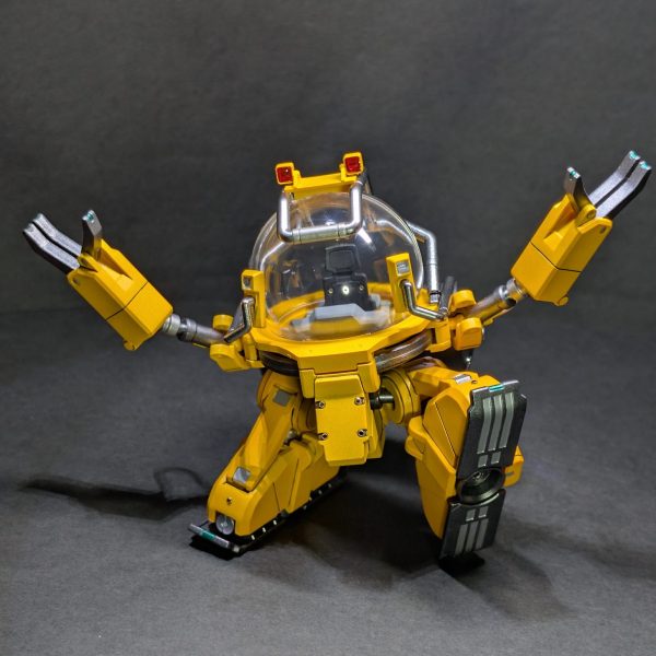 HG トロハチ同時制作①