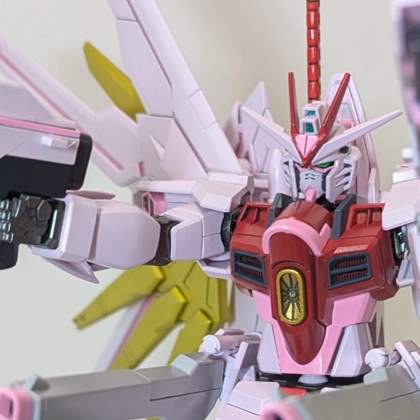 マイティーストライクフリーダム ルージュ