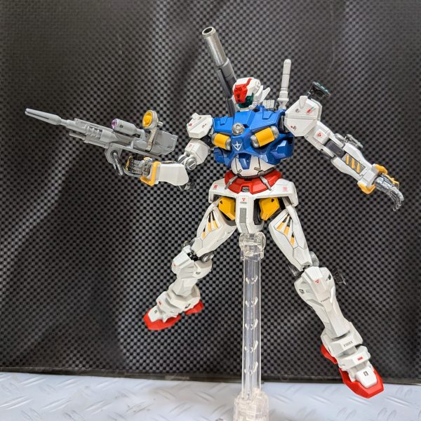 セイラ専用　軽キャノン