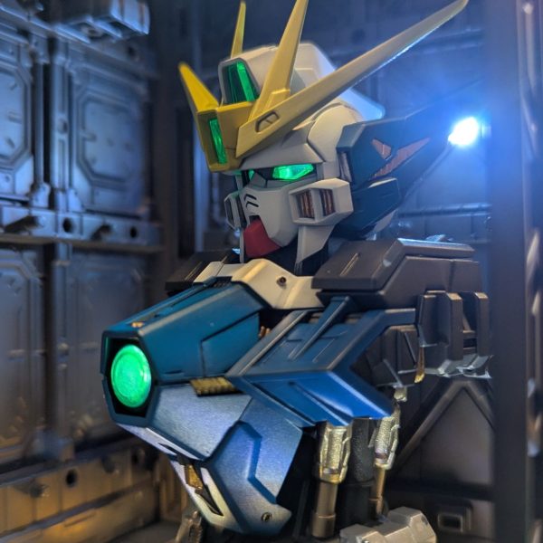 メカニカルバスト ウイングガンダムゼロew