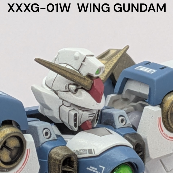 EG XXXG-01G WING GUNDAM