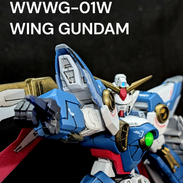 EG XXXG-01G WING GUNDAM