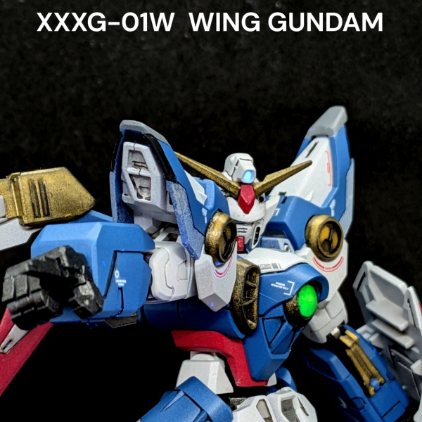 EG XXXG-01G WING GUNDAM
