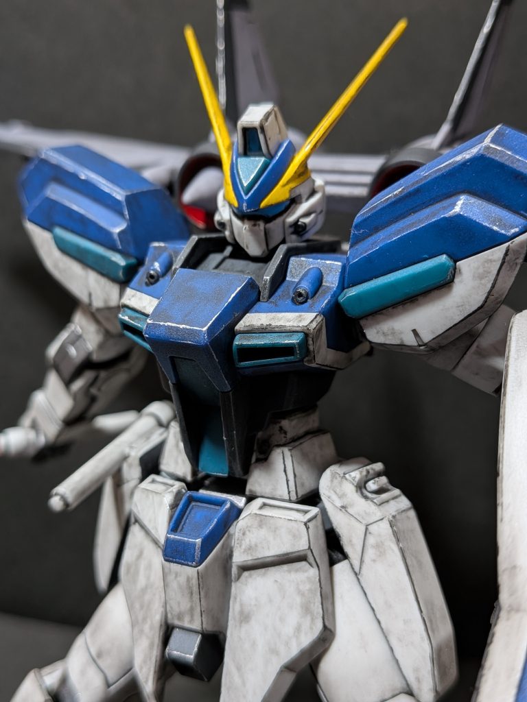 GAT-04　ウィンダム　SEED　FREEDOM　ver.
