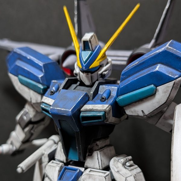 GAT-04　ウィンダム　SEED　FREEDOM　ver.