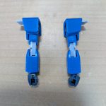 旧HGのブルーディスティニー1号機の肘関節を自作しました。本来は、元の関節を後ハ[…]