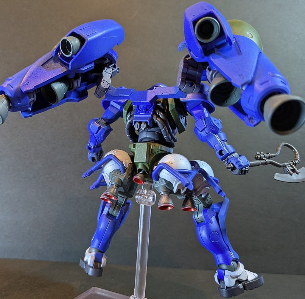 バックショット