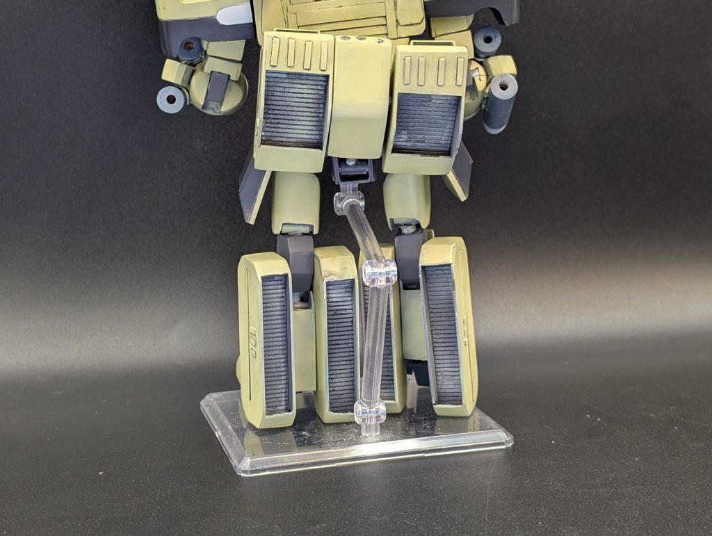 1/100　フルスクラッチ　TFA-4CP　ガズウート・カタフラクト–4枚目/制作者：堺・悠一