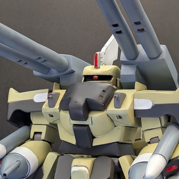 1/100　フルスクラッチ　TFA-4CP　ガズウート・カタフラクト