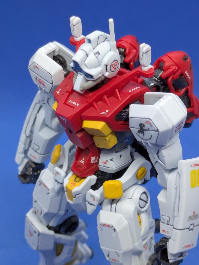 ゲルググ(スガイ機)(GQ)